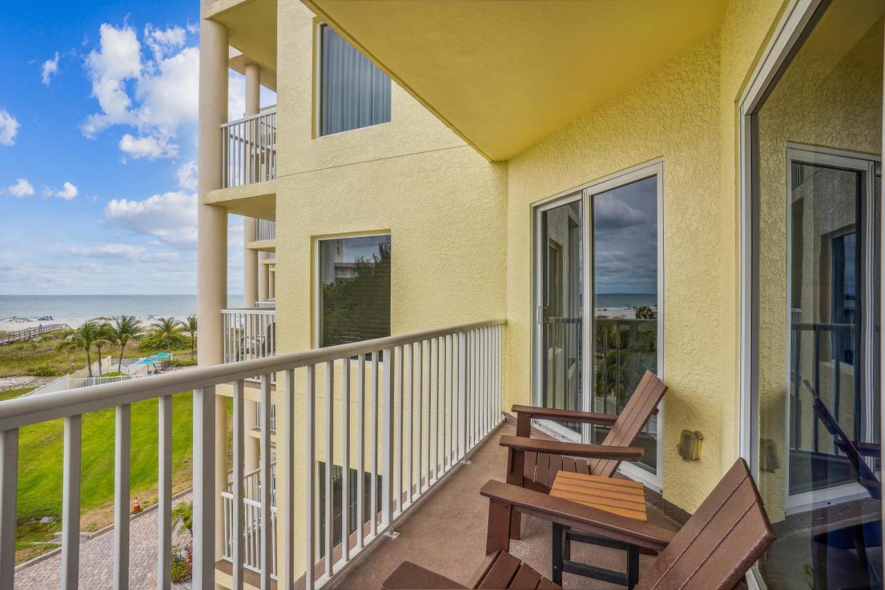 Sunset Vistas 407S Villa St. Pete Beach Exterior foto