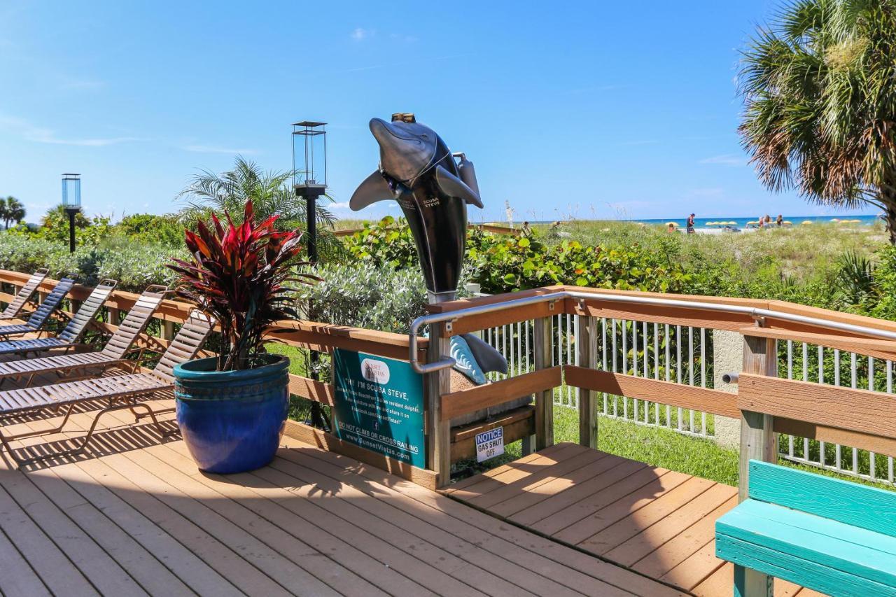 Sunset Vistas 407S Villa St. Pete Beach Exterior foto