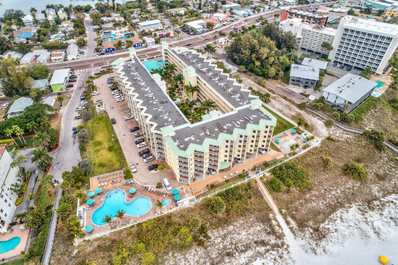 Sunset Vistas 407S Villa St. Pete Beach Exterior foto