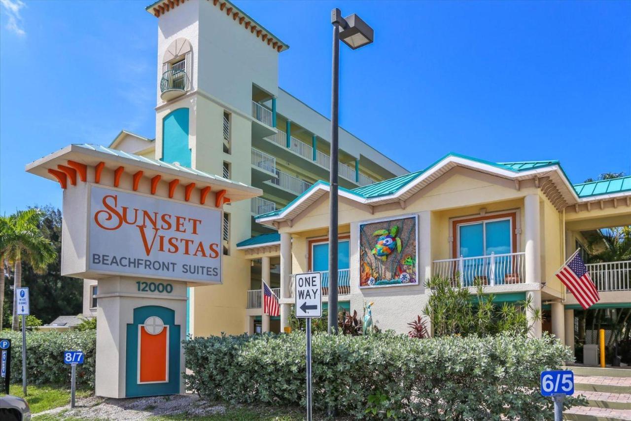 Sunset Vistas 407S Villa St. Pete Beach Exterior foto