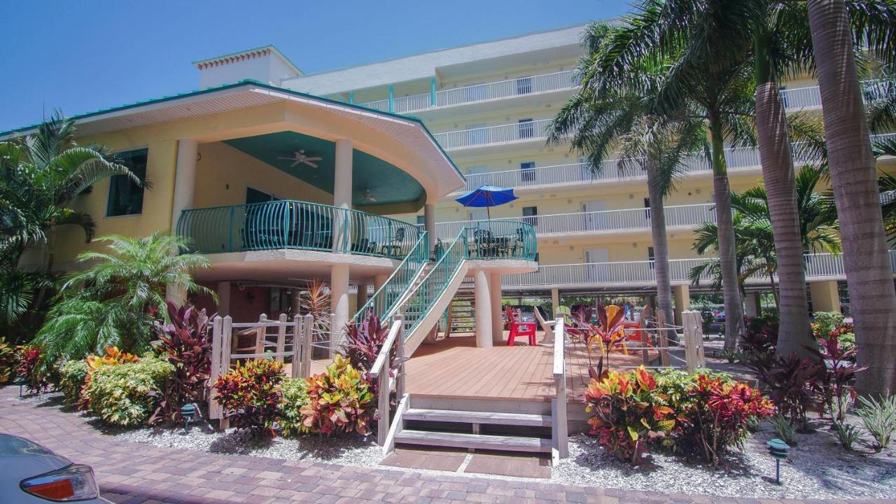 Sunset Vistas 407S Villa St. Pete Beach Exterior foto