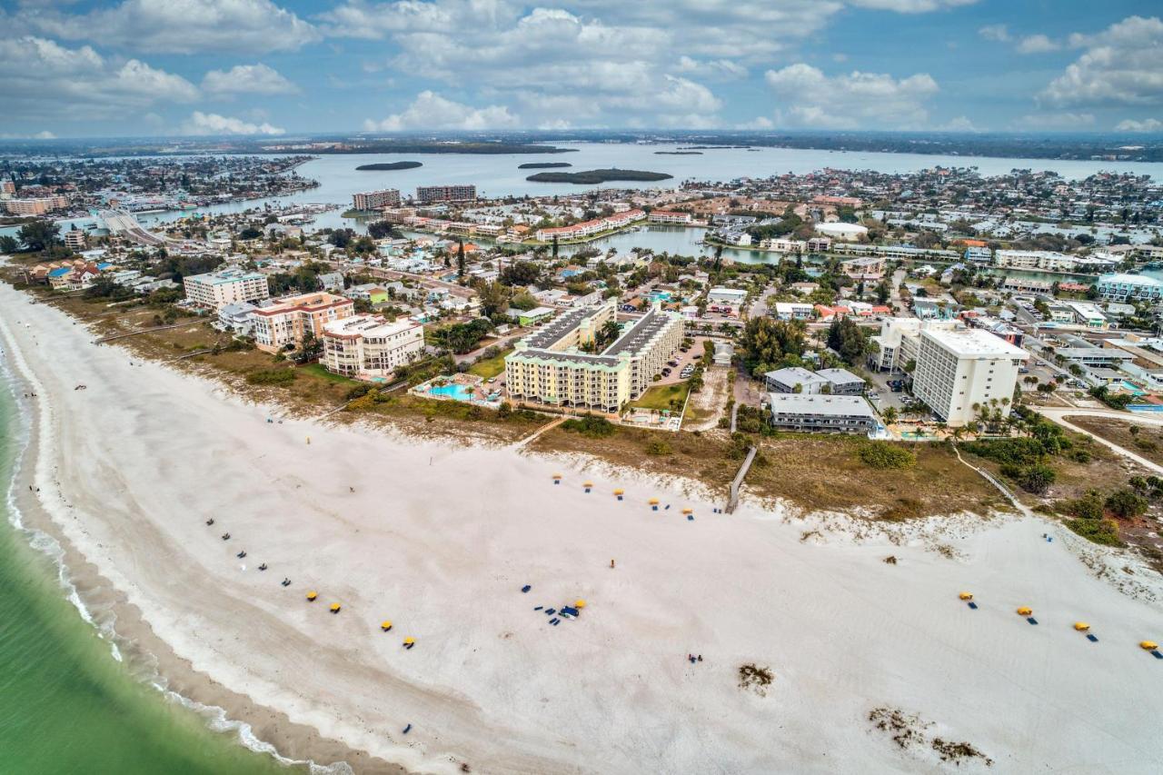 Sunset Vistas 407S Villa St. Pete Beach Exterior foto