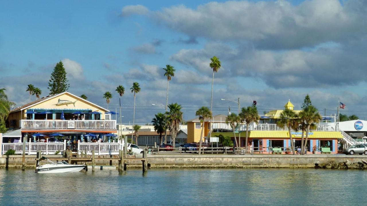 Sunset Vistas 407S Villa St. Pete Beach Exterior foto